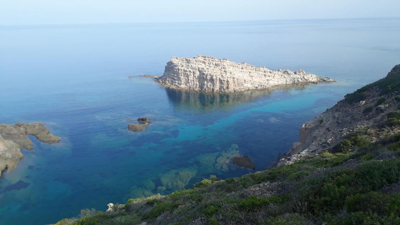 Cala Vinagra House Carloforte (Isola di San Pietro) Exterior photo