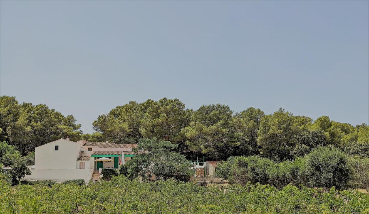 Cala Vinagra House Carloforte (Isola di San Pietro) Exterior photo