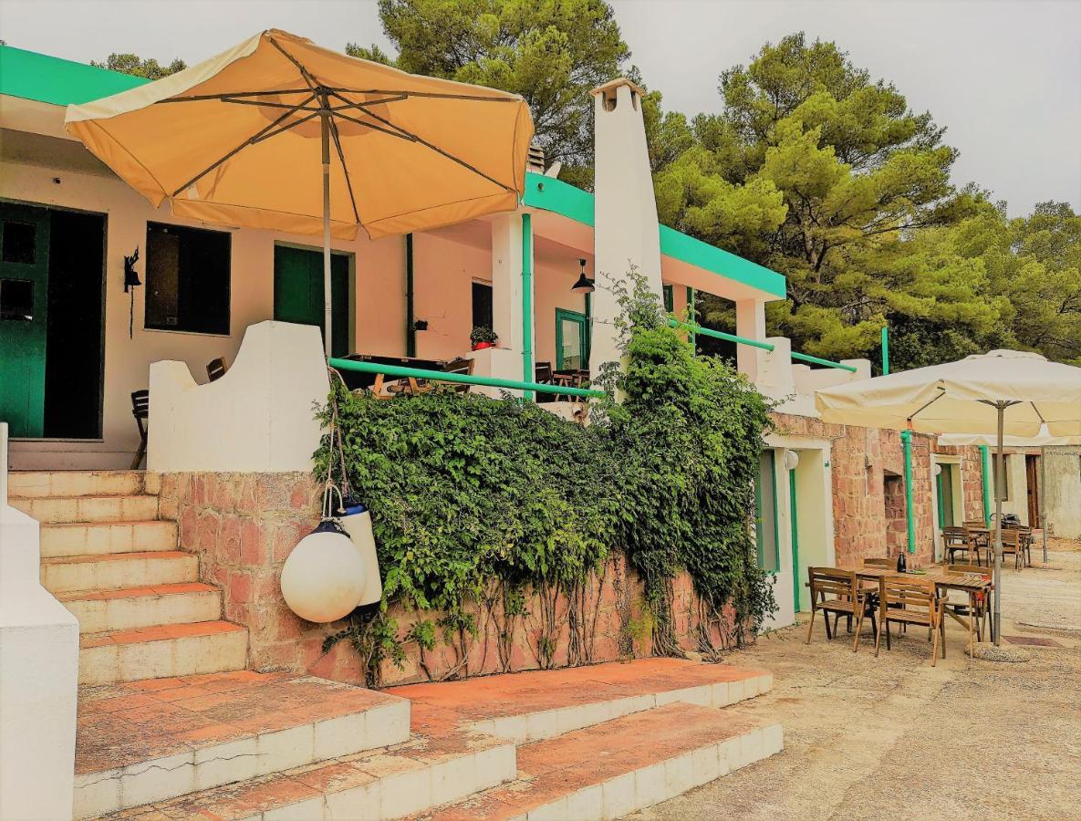 Cala Vinagra House Carloforte (Isola di San Pietro) Exterior photo