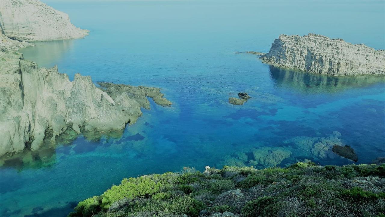 Cala Vinagra House Carloforte (Isola di San Pietro) Exterior photo