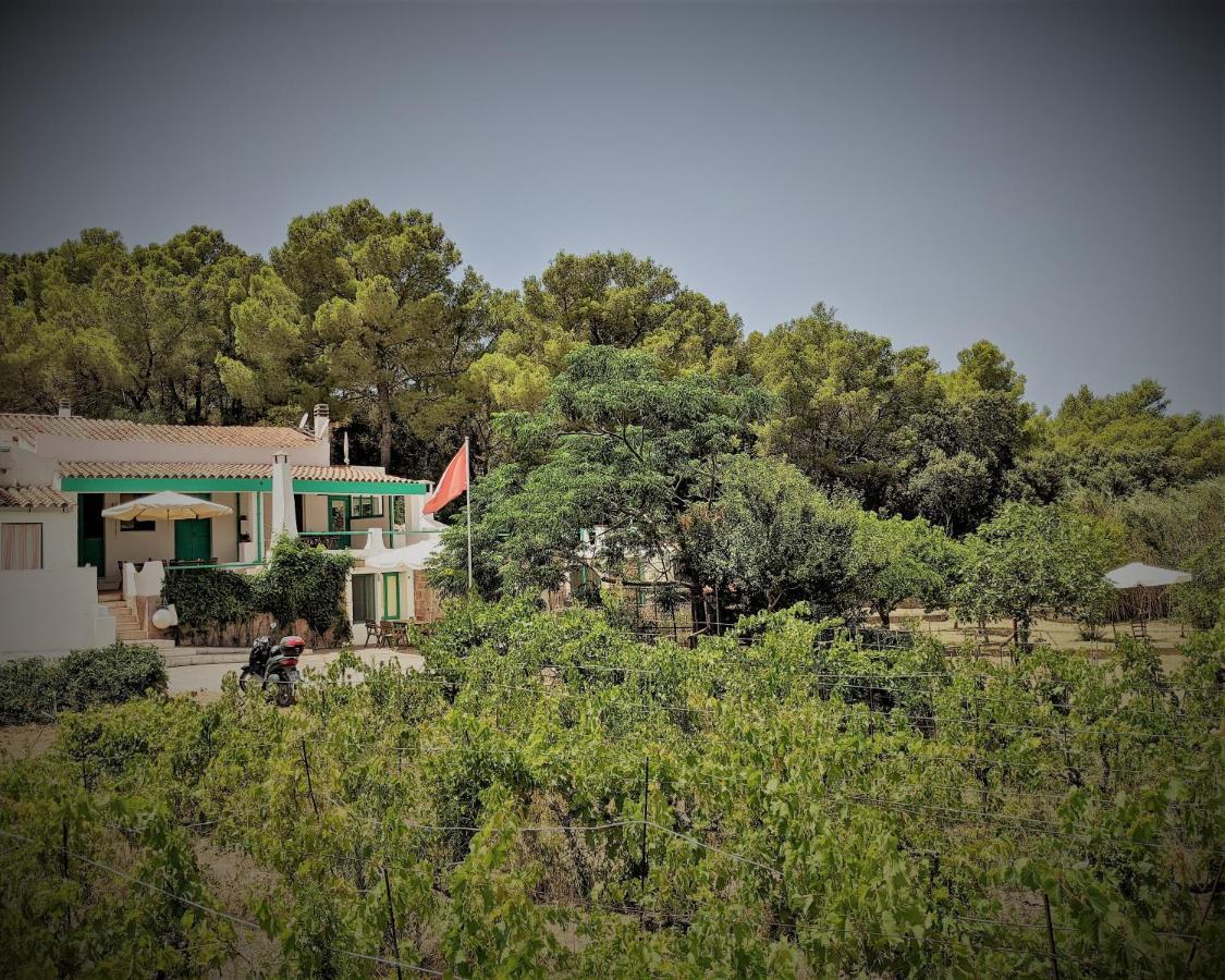 Cala Vinagra House Carloforte (Isola di San Pietro) Exterior photo