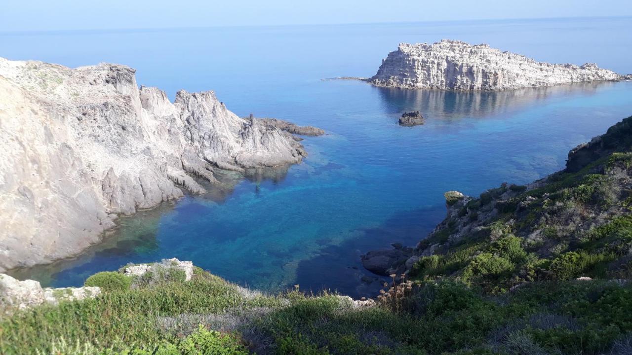 Cala Vinagra House Carloforte (Isola di San Pietro) Exterior photo