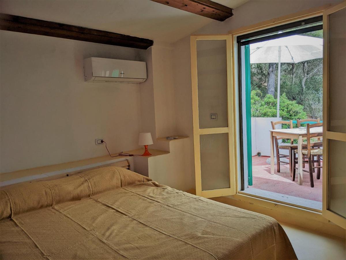 Cala Vinagra House Carloforte (Isola di San Pietro) Exterior photo