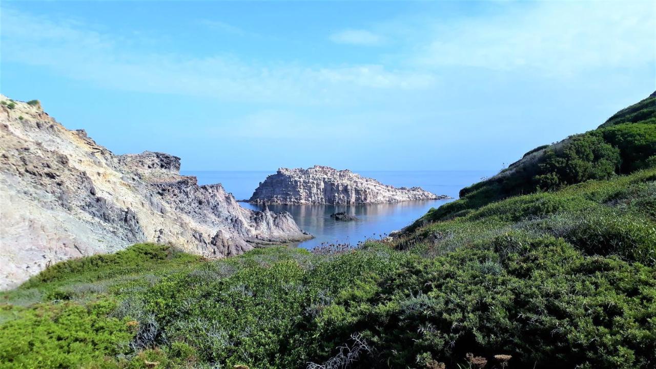 Cala Vinagra House Carloforte (Isola di San Pietro) Exterior photo