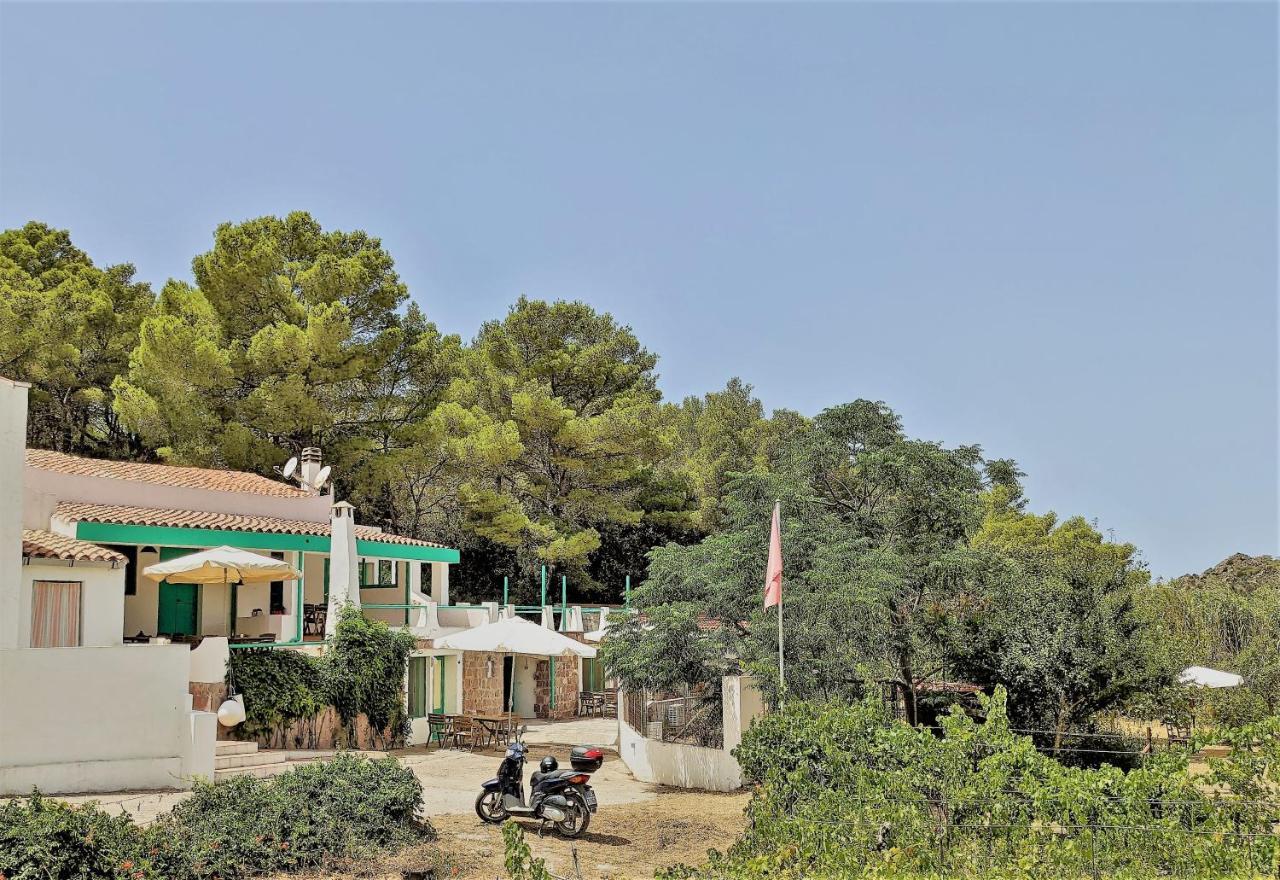 Cala Vinagra House Carloforte (Isola di San Pietro) Exterior photo