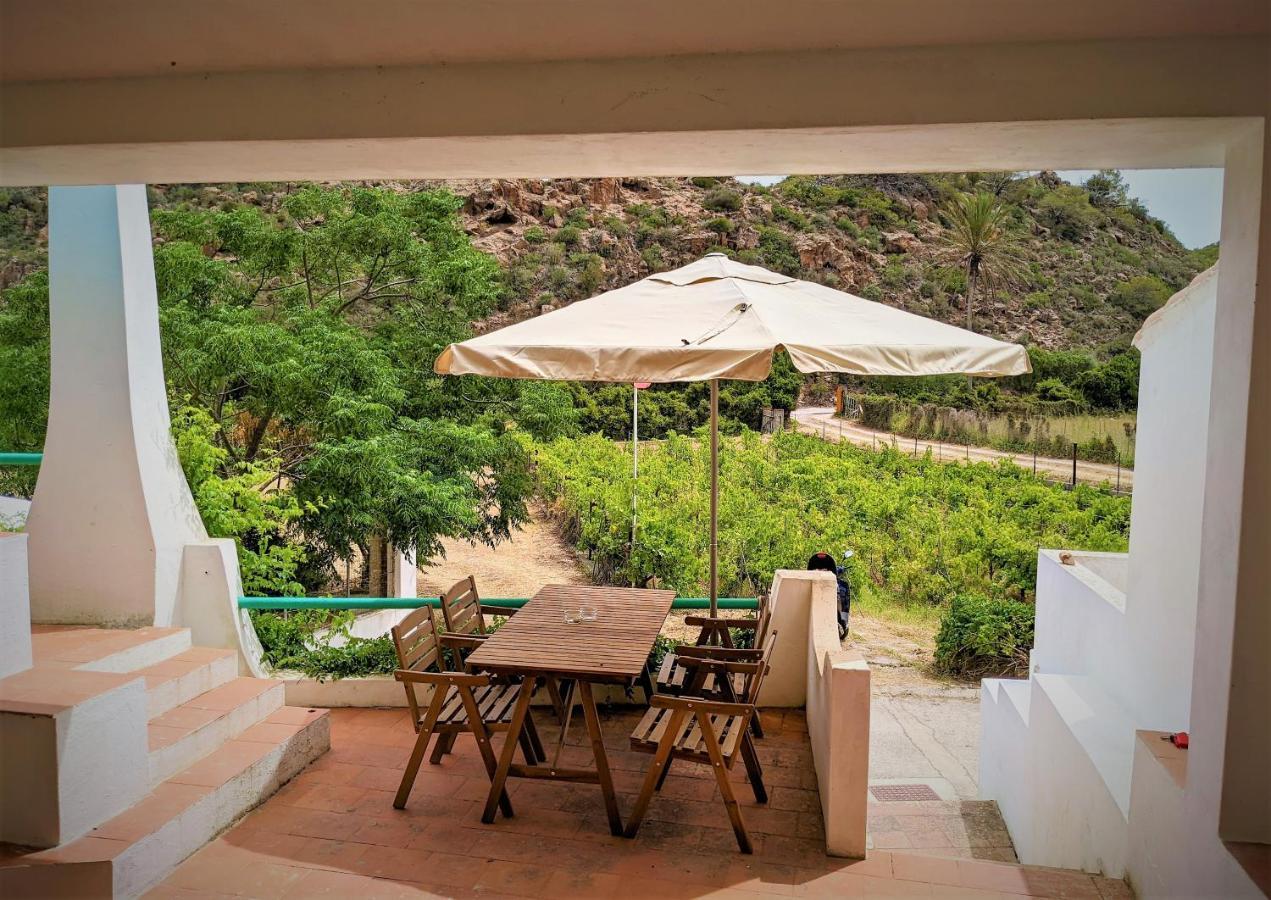 Cala Vinagra House Carloforte (Isola di San Pietro) Exterior photo